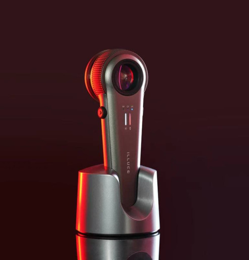 Polarized Dermatoscope with Ultraviolet Light